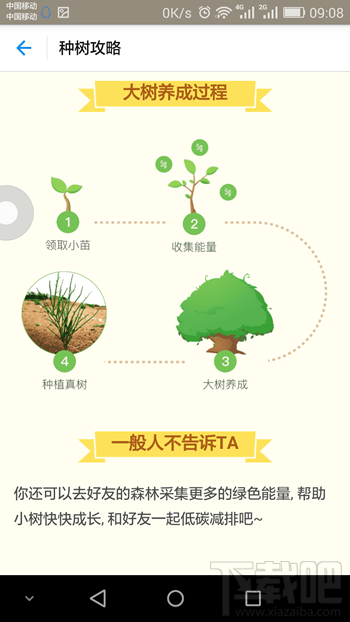 支付宝碳账户是什么 支付宝新功能碳账户介绍