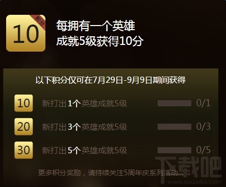 lol成就大师挑战赛活动地址 lol成就大师挑战赛活动介绍