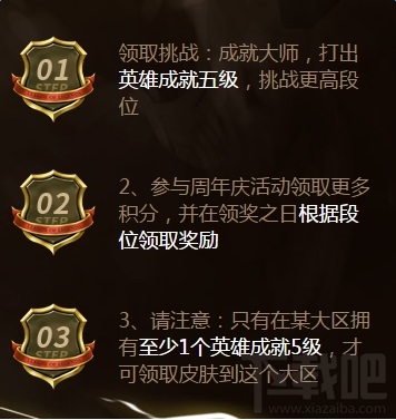 lol成就大师挑战赛活动地址 lol成就大师挑战赛活动介绍