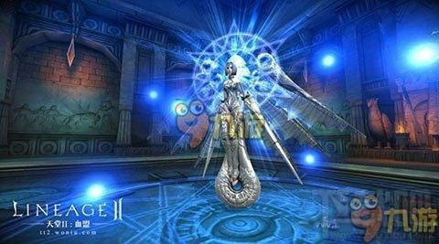 天堂2血盟邪道之庙通关攻略