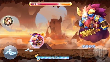 天天酷跑新一期降妖秘境来临 BOSS牛魔王回归