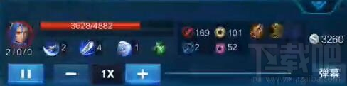 王者荣耀橘右京1V1怎么打 王者荣耀橘右京技能视频