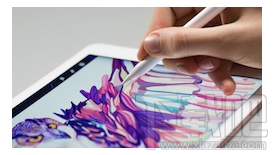 苹果新iPad Pro机型 ：Apple Pencil将得到系统级支持