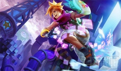 LOL6.17版本内容总汇 电玩皮肤上线VN后期增强