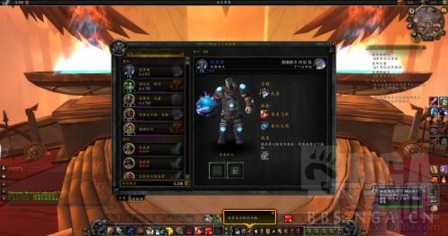 魔兽世界7.0战士职业大厅介绍 苍穹要塞详解