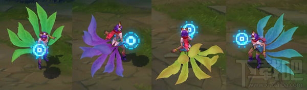 lol2016电玩主题皮肤官方视频 lol五周年电玩皮肤即将上架
