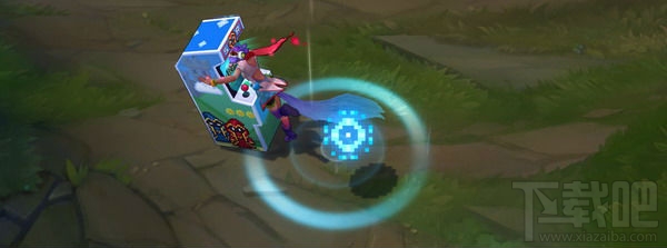 lol2016电玩主题皮肤官方视频 lol五周年电玩皮肤即将上架