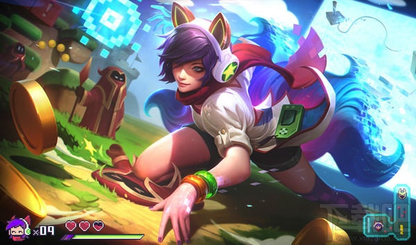 lol2016电玩主题皮肤官方视频 lol五周年电玩皮肤即将上架