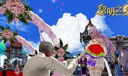 黎明之光手游怎么结婚 黎明之光手游结婚系统介绍