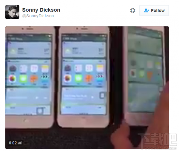 快要来了 iPhone 7 Plus运行视频首曝