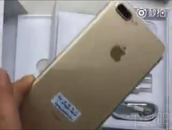 快要来了 iPhone 7 Plus运行视频首曝
