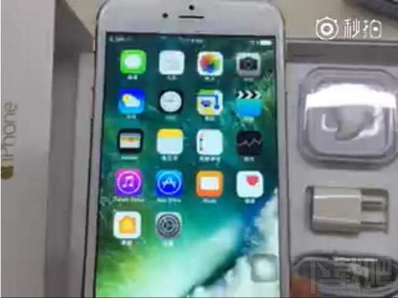 快要来了 iPhone 7 Plus运行视频首曝