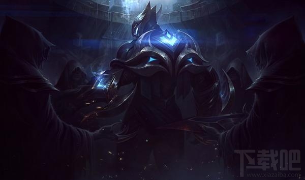 LOL测试服改动：劫霸气新原画更新 约里克W血条优化