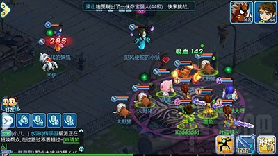 水浒q传手游闪退怎么办 水浒q传手游闪退怎么解决