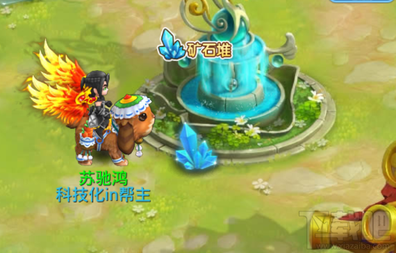 水浒Q传手游装备锻造材料获取攻略