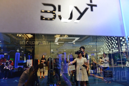 vr购物是什么意思 vr购物可以实现吗