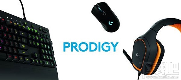 罗技发布多款新品：Prodigy系列G403鼠标/G213 RGB键盘/G231耳机