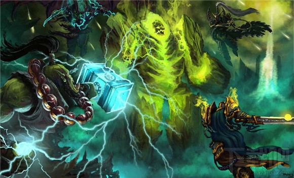 魔兽世界7.0恶魔猎手怎么创建 魔兽世界7.0恶魔猎手建立条件