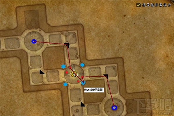 魔兽世界7.0苏拉玛任务电力网激活封印方法