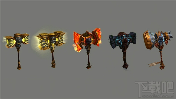 魔兽世界军团再临神器怎么获得 魔兽世界军团再临神器外观