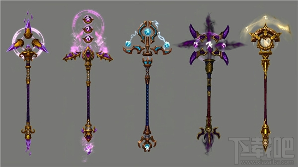 魔兽世界军团再临神器怎么获得 魔兽世界军团再临神器外观