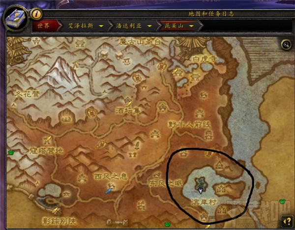魔兽世界7.0钓鱼攻略 魔兽世界7.0钓鱼怎么升级