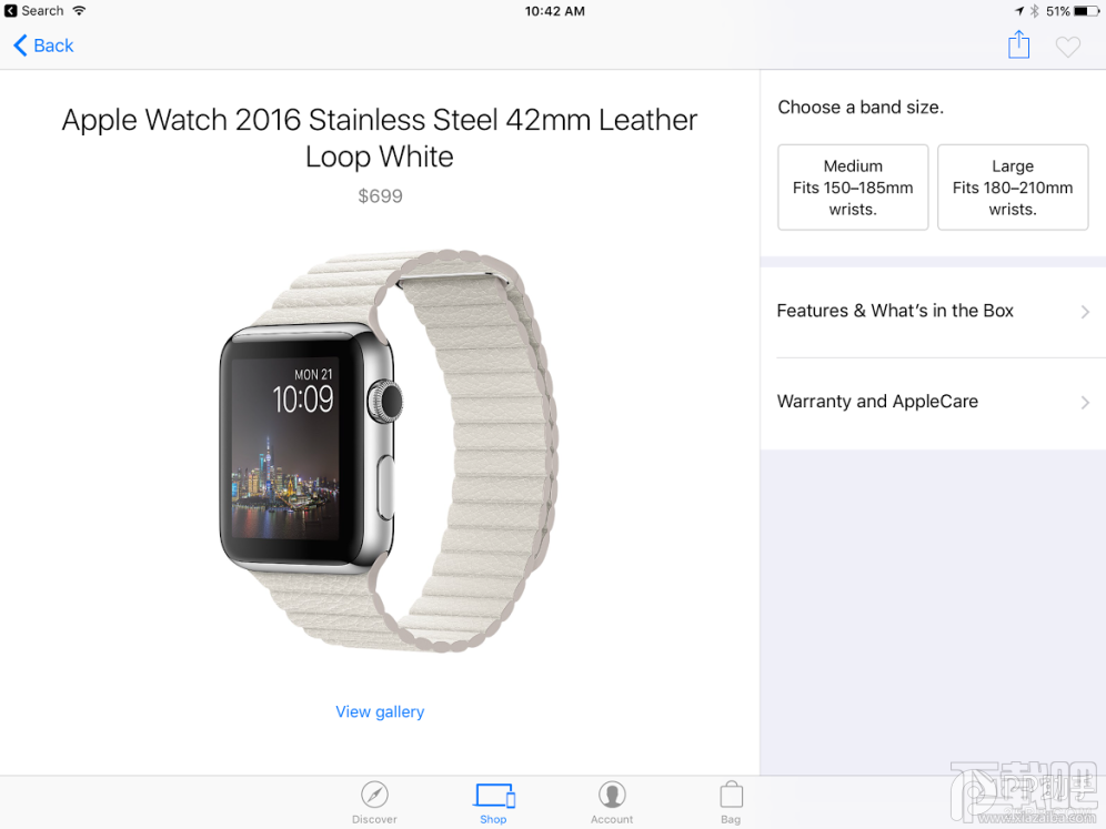 Apple Watch2将亮相苹果发布会？Apple Watch2或与iPhone7同时发布