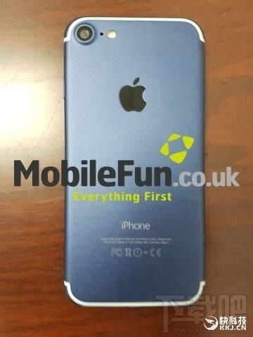 iPhone7湖蓝色，这种iPhone7蓝色版是你的菜吗？