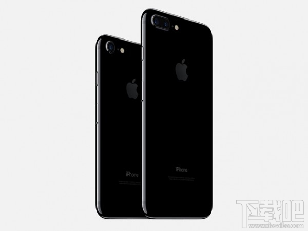 iPhone7亮黑色价格6188元，i7亮光黑版没有32G(图集)