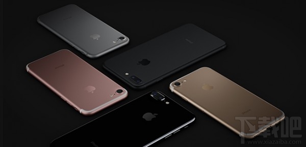 iPhone7亮黑色价格6188元，i7亮光黑版没有32G(图集)