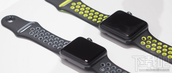 Apple Watch Nike+智能手表真机上手