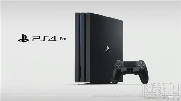 PS4 Pro真机将于今年11月10日正式发售