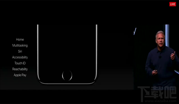 iphone 7 homebutton是什么 iphone 7 homebutton怎么使用