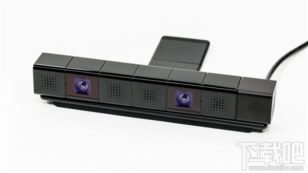 索尼PS4全新摄像头登场：超小巧