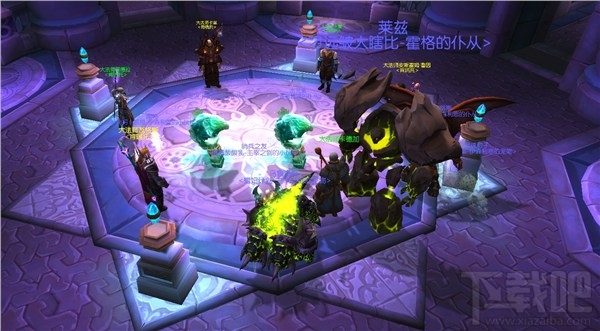 魔兽世界7.0剧情介绍 魔兽世界7.0震撼剧情来袭