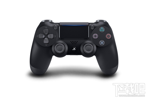 PS4 Slim和PS4 Pro新款DualShock 4手柄 带触摸板加呼吸灯