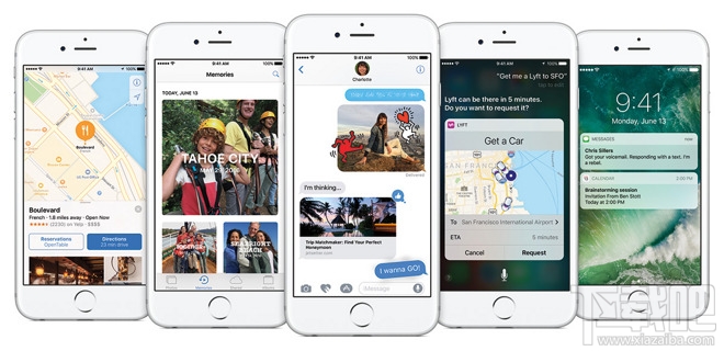 苹果发布 iOS 10 和 macOS Sierra GM 版公测