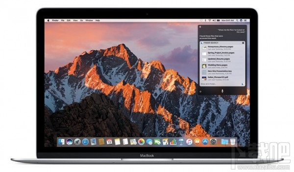 苹果发布 iOS 10 和 macOS Sierra GM 版公测
