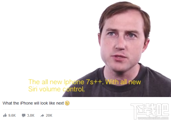 网友将“魔爪”伸向AirPods和 iPhone 7