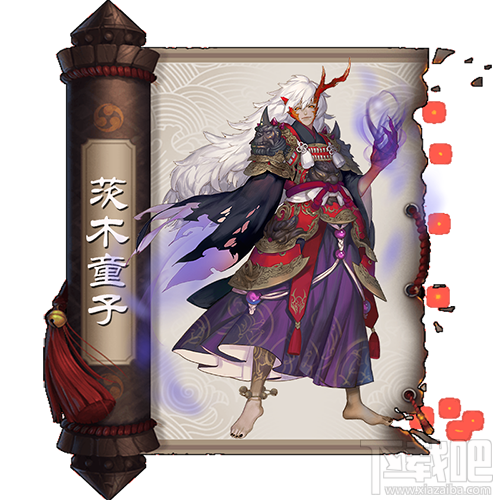 阴阳师手游式神茨木童子御魂搭配推荐