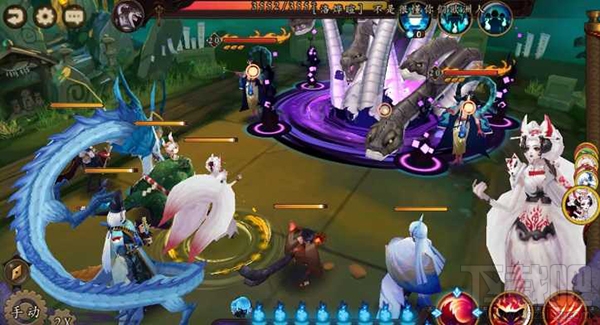 阴阳师手游御魂副本第三层通关攻略