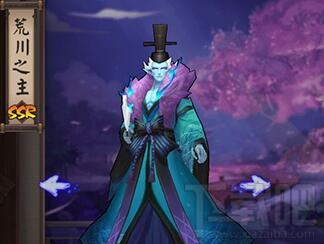 阴阳师手游荒川之主御魂搭配推荐
