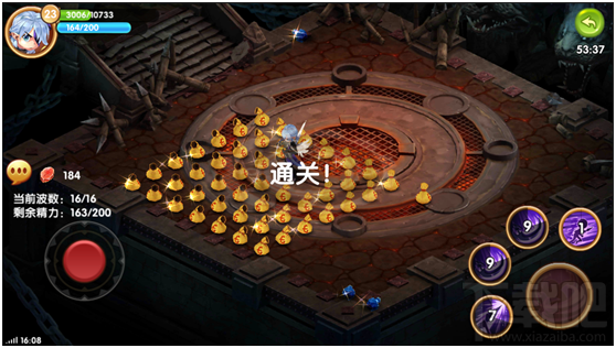 魔王与公主强化密室副本介绍