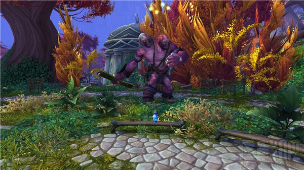 魔兽世界7.0苏拉玛远古魔力上限需要拾取物品坐标介绍