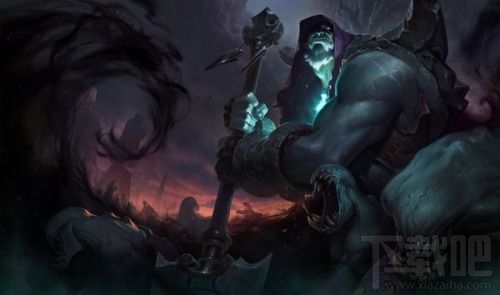 LOL9月12日6.18版本更新一览 重做掘墓人正式登场