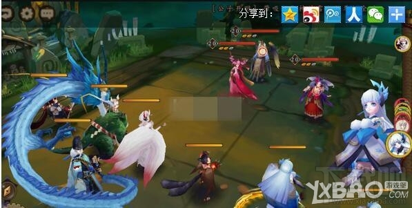 阴阳师八岐山大蛇攻略 八岐山大蛇怎么打
