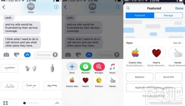 苹果iOS 10应用陆续上架 更多即将到来