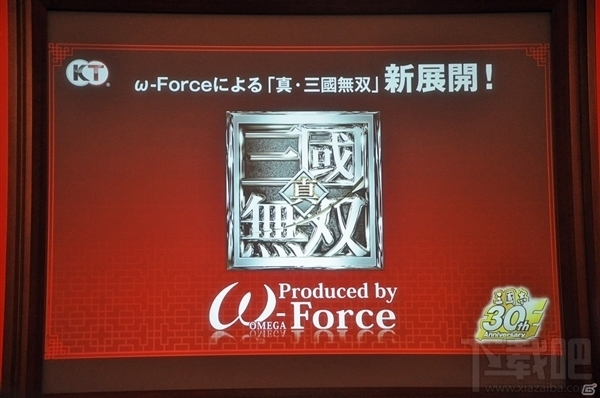 光荣曝光《三国无双8》发布时间 将有普通话配音