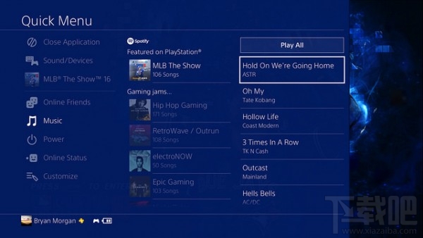 sony推送PS4系统固件4.0更新 支持HDR界面更新