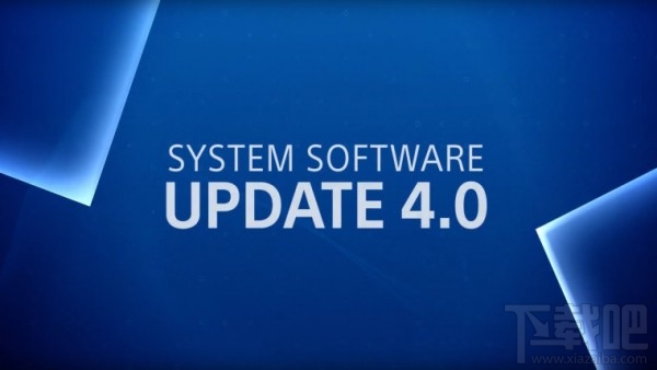 sony推送PS4系统固件4.0更新 支持HDR界面更新